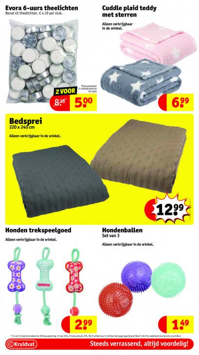 Kruidvat Folder 16.09.2025