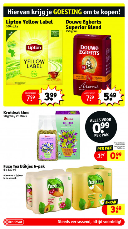 Kruidvat Folder 16.09.2025