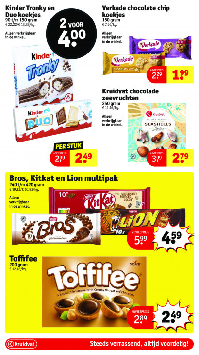 Kruidvat Folder 16.09.2025