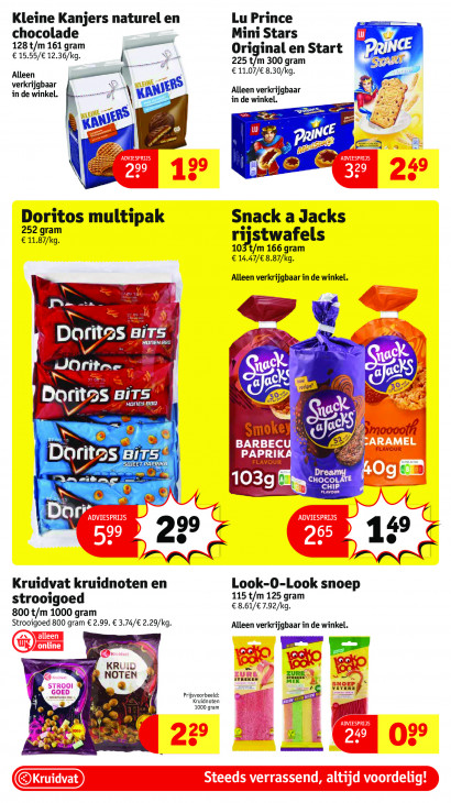 Kruidvat Folder 16.09.2025