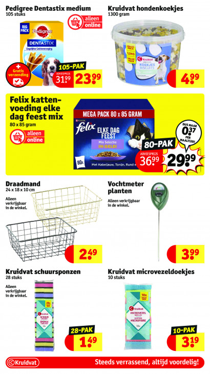 Kruidvat Folder 16.09.2025