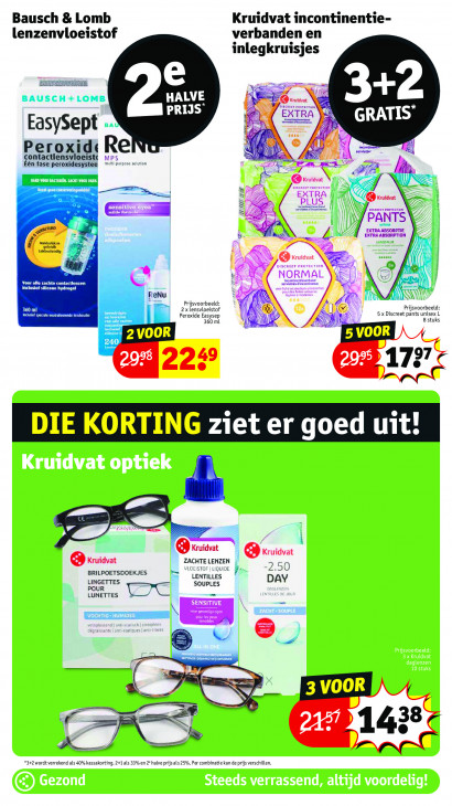 Kruidvat Folder 16.09.2025