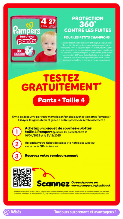 Kruidvat Dépliant 16.09.2025