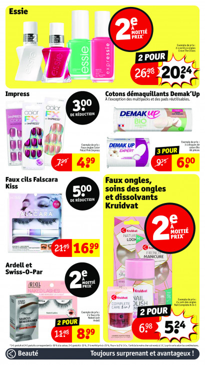 Kruidvat Dépliant 16.09.2025