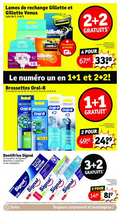 Kruidvat Dépliant 16.09.2025