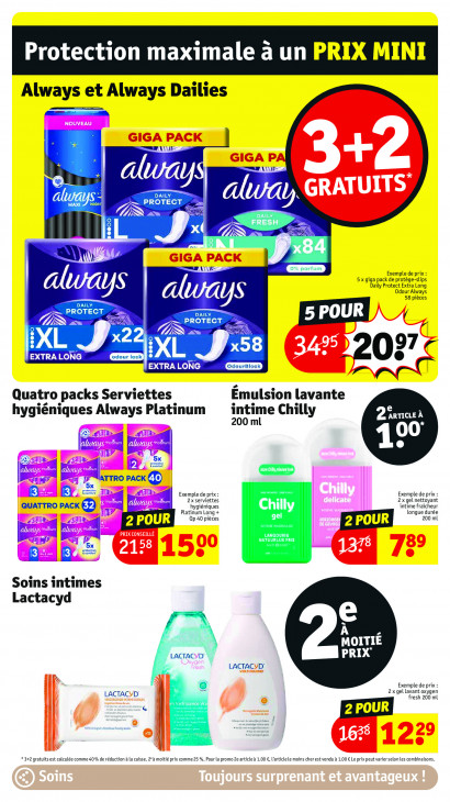 Kruidvat Dépliant 16.09.2025
