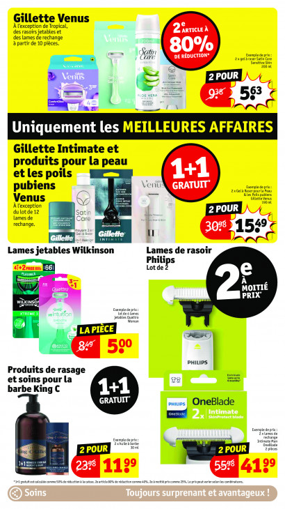 Kruidvat Dépliant 16.09.2025