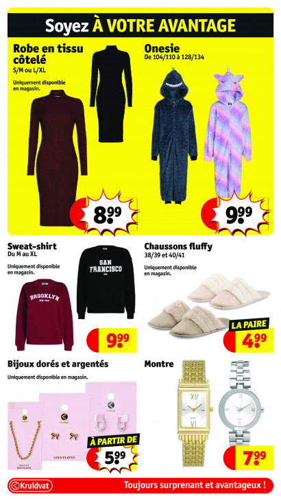 Kruidvat Dépliant 16.09.2025