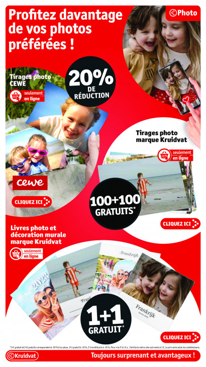 Kruidvat Dépliant 16.09.2025
