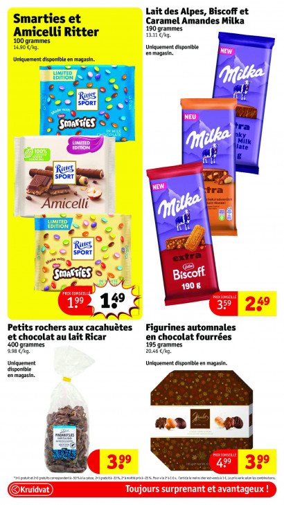 Kruidvat Dépliant 16.09.2025