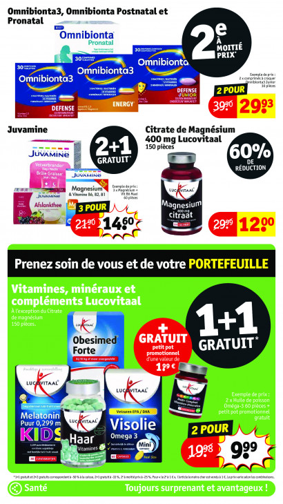Kruidvat Dépliant 16.09.2025