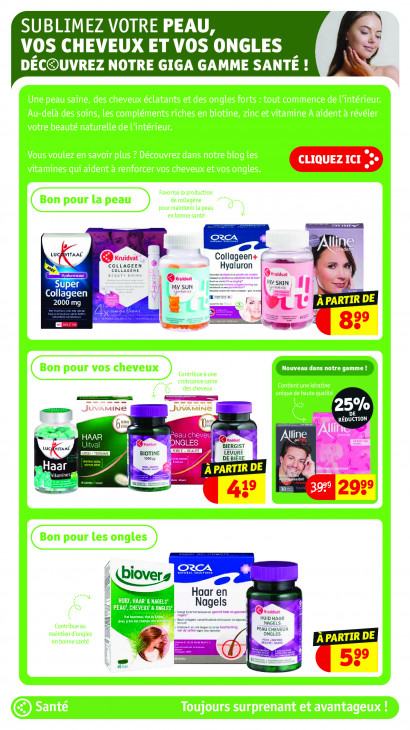 Kruidvat Dépliant 16.09.2025