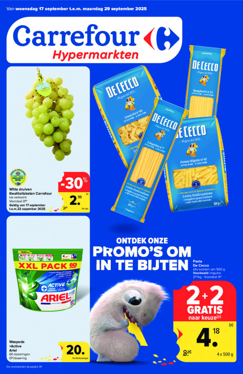 Carrefour Folder 17.09.2025