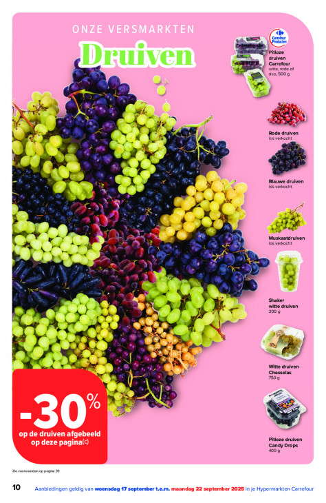 Carrefour Folder 17.09.2025
