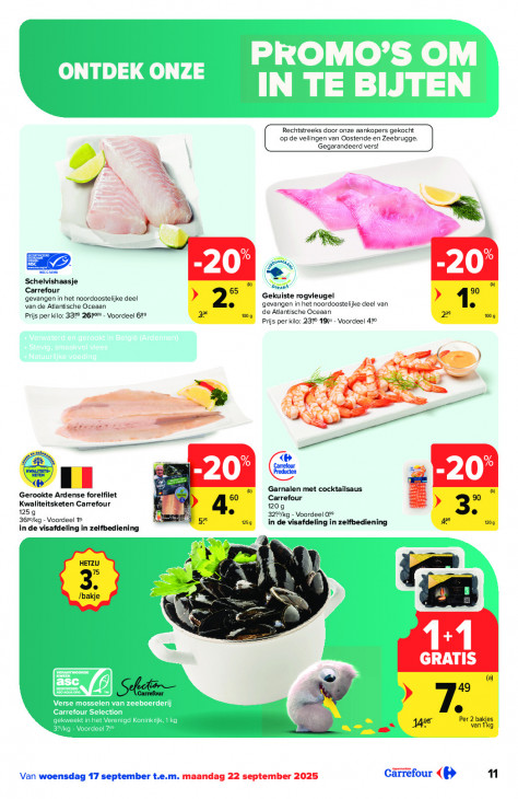 Carrefour Folder 17.09.2025