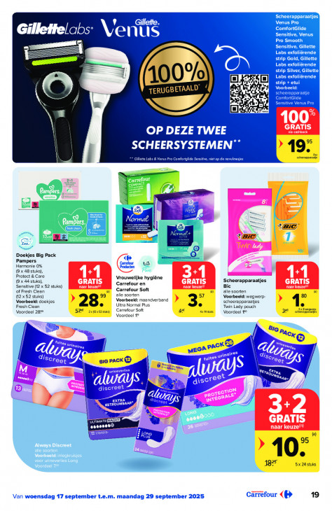 Carrefour Folder 17.09.2025