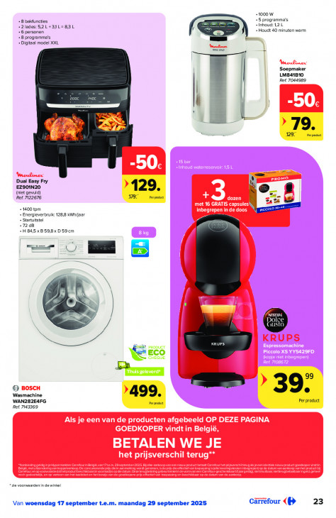 Carrefour Folder 17.09.2025