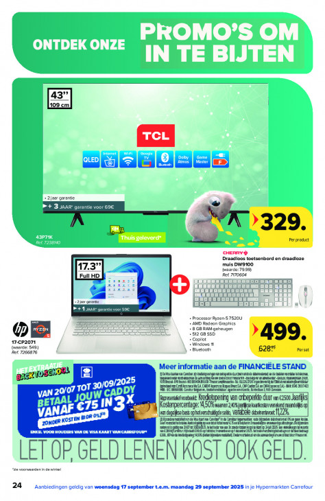 Carrefour Folder 17.09.2025