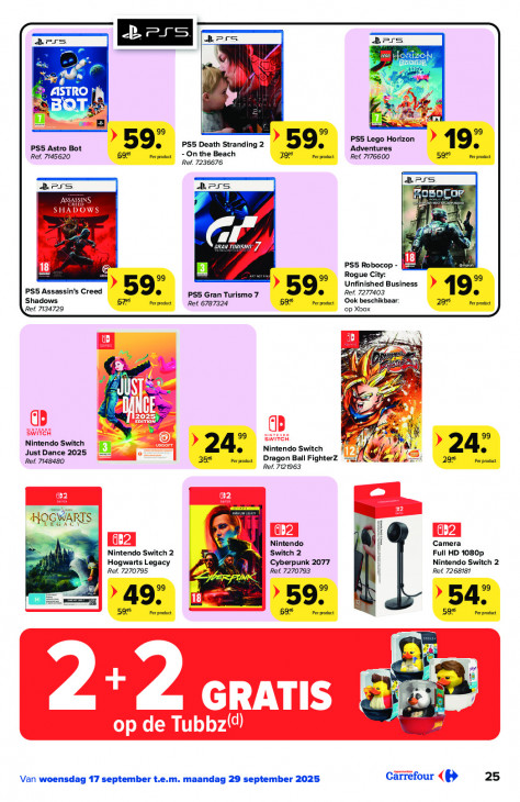 Carrefour Folder 17.09.2025