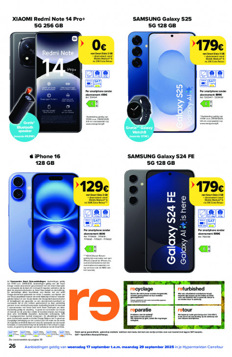 Carrefour Folder 17.09.2025