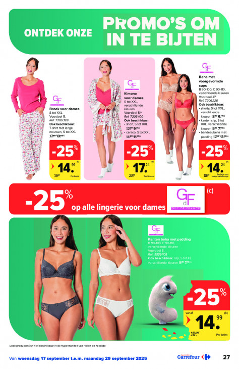 Carrefour Folder 17.09.2025