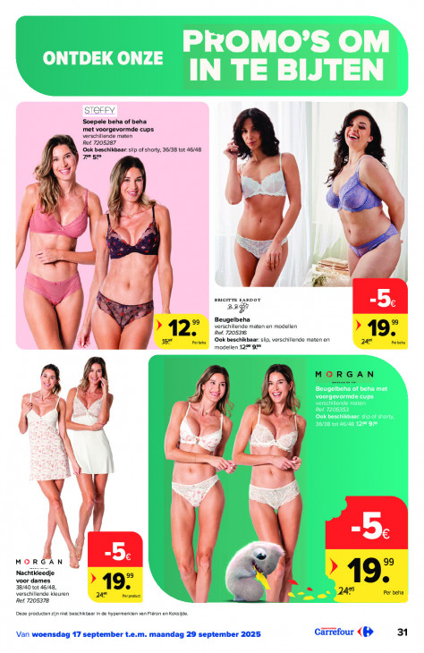 Carrefour Folder 17.09.2025
