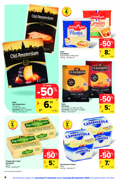 Carrefour Folder 17.09.2025