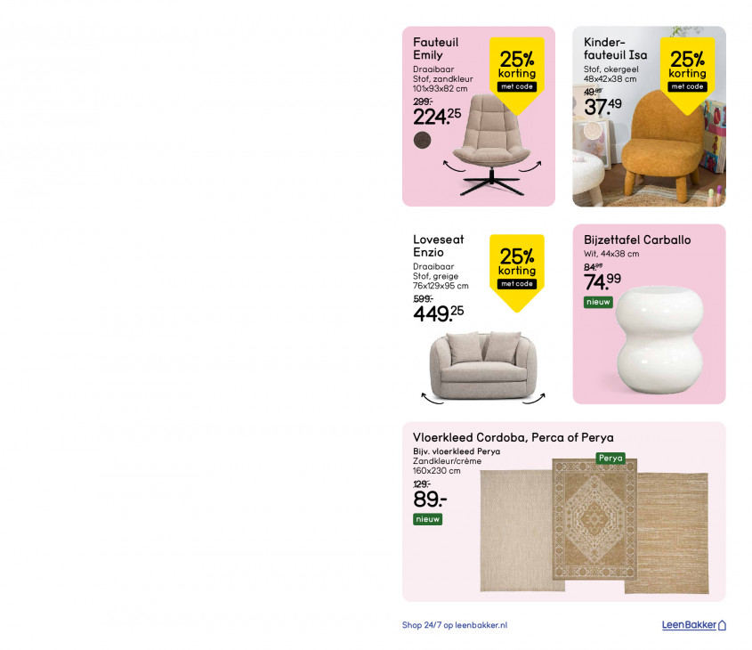 Leen Bakker Folder 15.09.2025