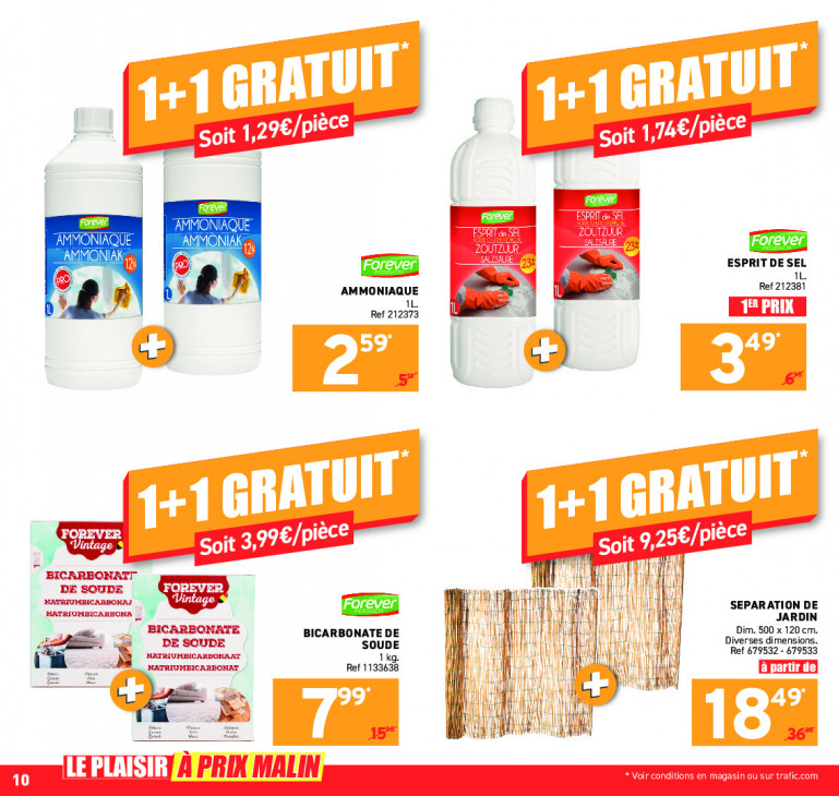 Trafic Dépliant 17.09.2025