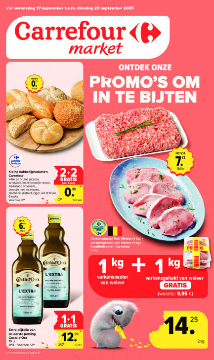 Carrefour Folder 17.09.2025