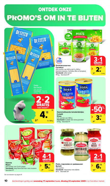 Carrefour Folder 17.09.2025