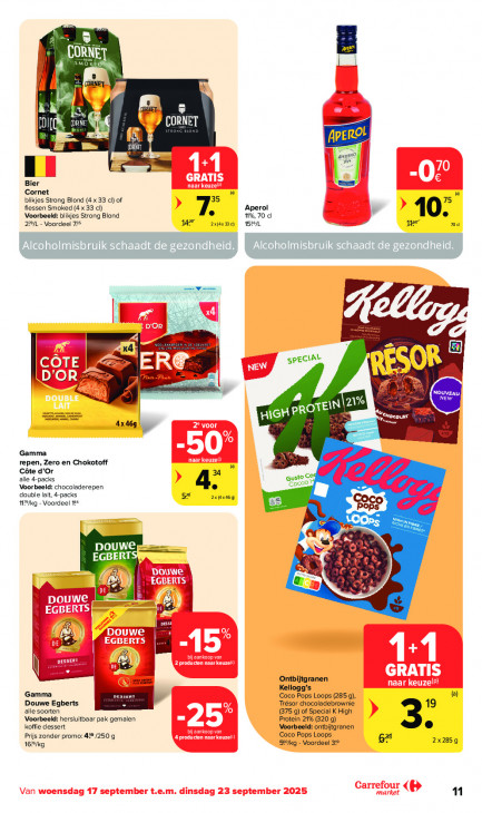 Carrefour Folder 17.09.2025