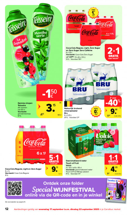 Carrefour Folder 17.09.2025