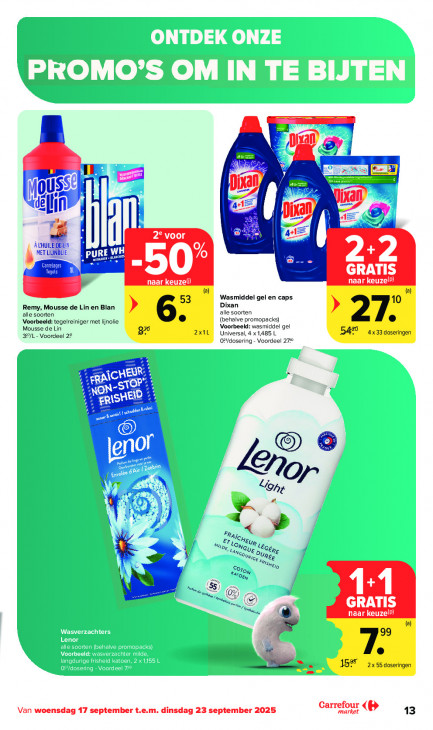 Carrefour Folder 17.09.2025