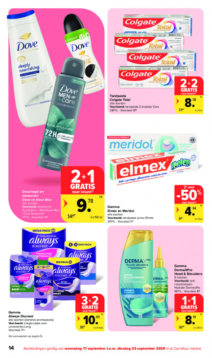 Carrefour Folder 17.09.2025