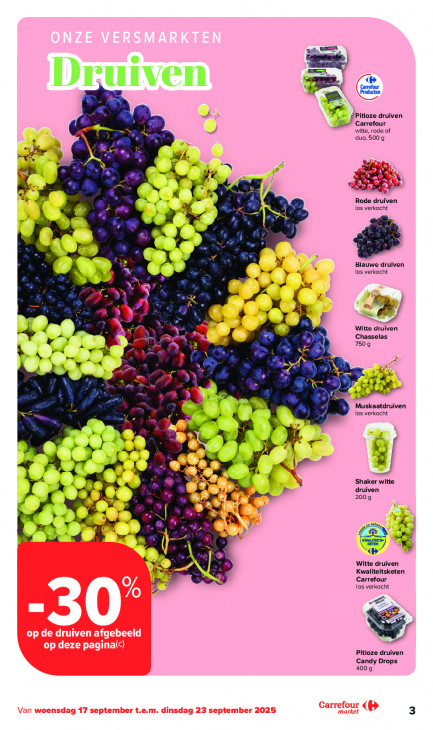 Carrefour Folder 17.09.2025
