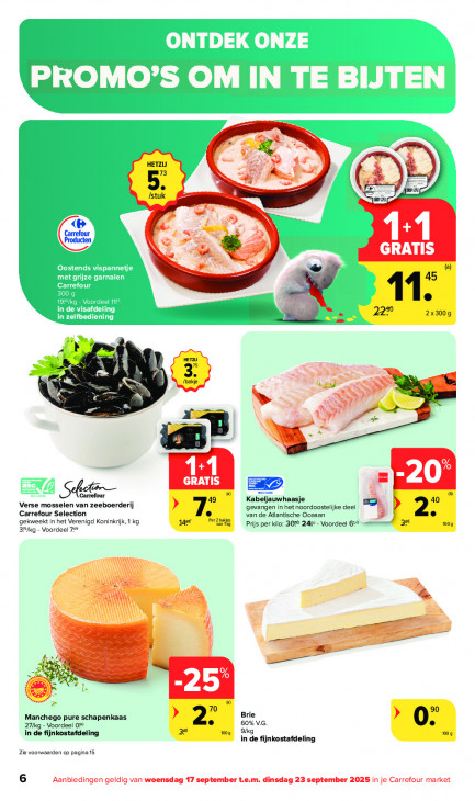 Carrefour Folder 17.09.2025