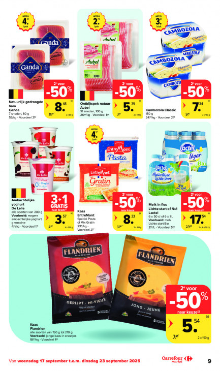 Carrefour Folder 17.09.2025
