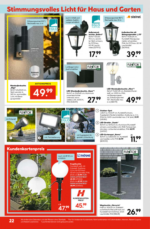 Hellweg Baumarkt Angebote ab 15.09.25 bis 20.09.25
