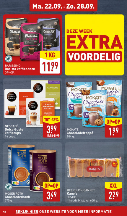 Aldi Folder 22.09.2025