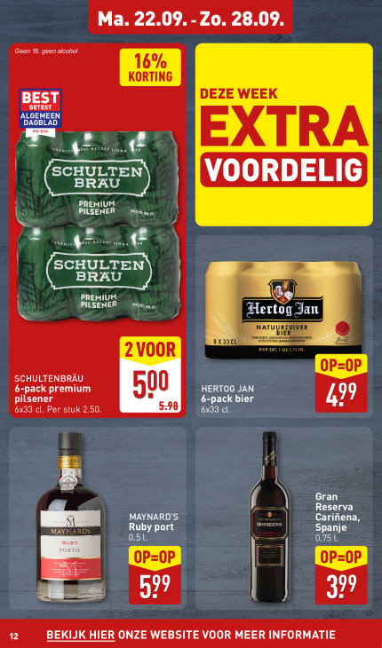 Aldi Folder 22.09.2025