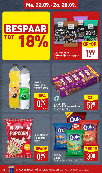 Aldi Folder 22.09.2025
