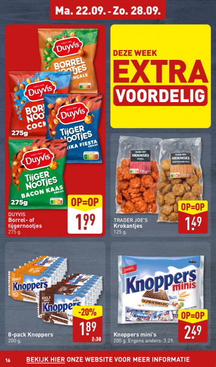 Aldi Folder 22.09.2025