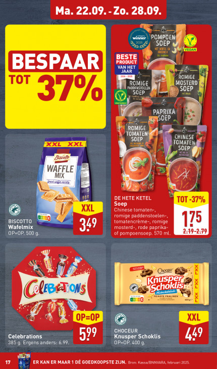 Aldi Folder 22.09.2025