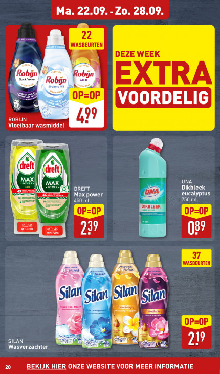 Aldi Folder 22.09.2025