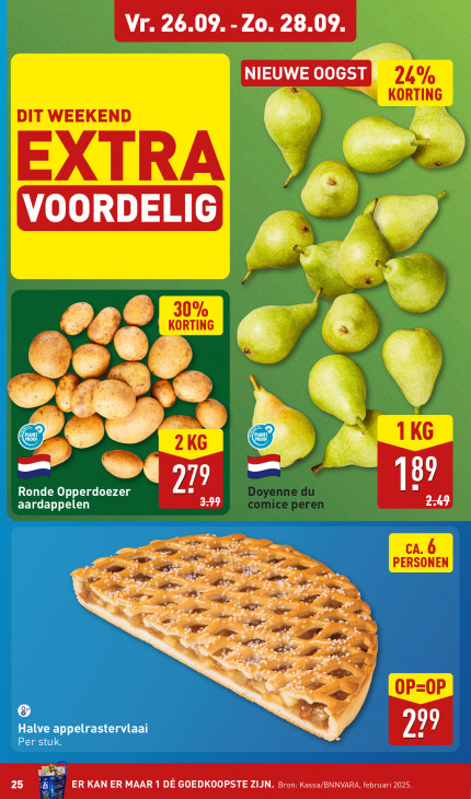 Aldi Folder 22.09.2025