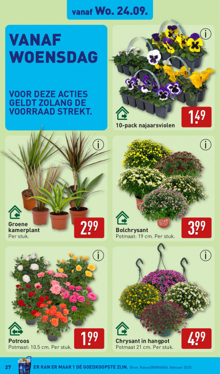 Aldi Folder 22.09.2025