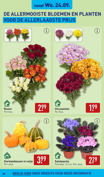 Aldi Folder 22.09.2025