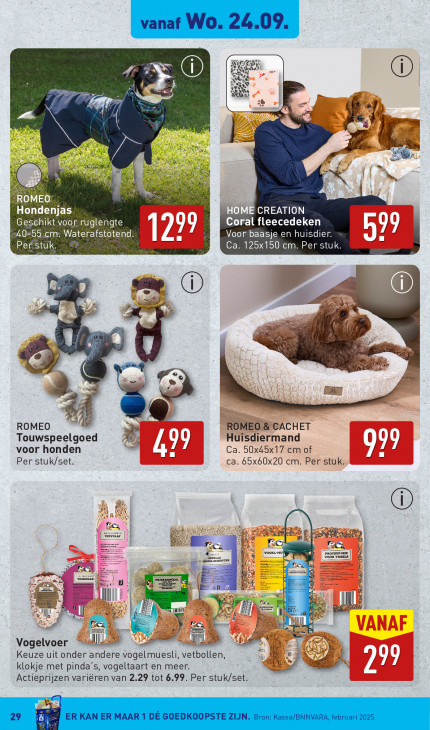 Aldi Folder 22.09.2025