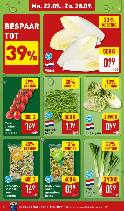 Aldi Folder 22.09.2025